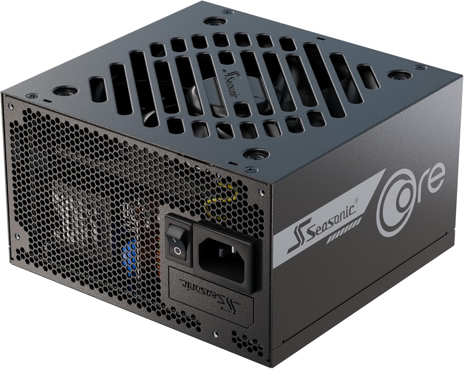 Seasonic Core V2 GX-650 - 650W 80+ Gold Full-Modular PSU