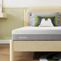 Novilla Mattress Twin 8-in Gel Memory Foam Mattress - Plush Support