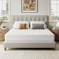 Vesgantti King Size Mattress 10 in Hybrid Mattress - Supportive