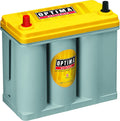 OPTIMA YellowTop DS46B24R Dual Purpose AGM Battery - High Performance