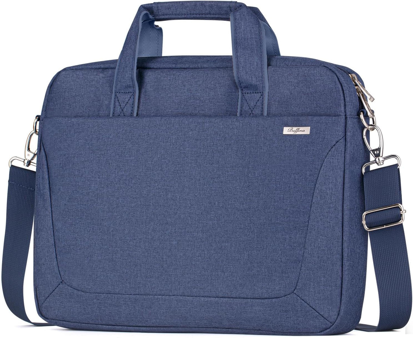 Laptop Shoulder Bag for 15.6 to 17.3 Inch Devices - Waterproof