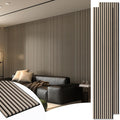 Art3d Acoustic Wood Panels for Wall - Soundproof Slat Design