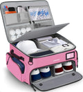 Golf Trunk Organizer with Ventilated Shoe Compartment - Large Golf
