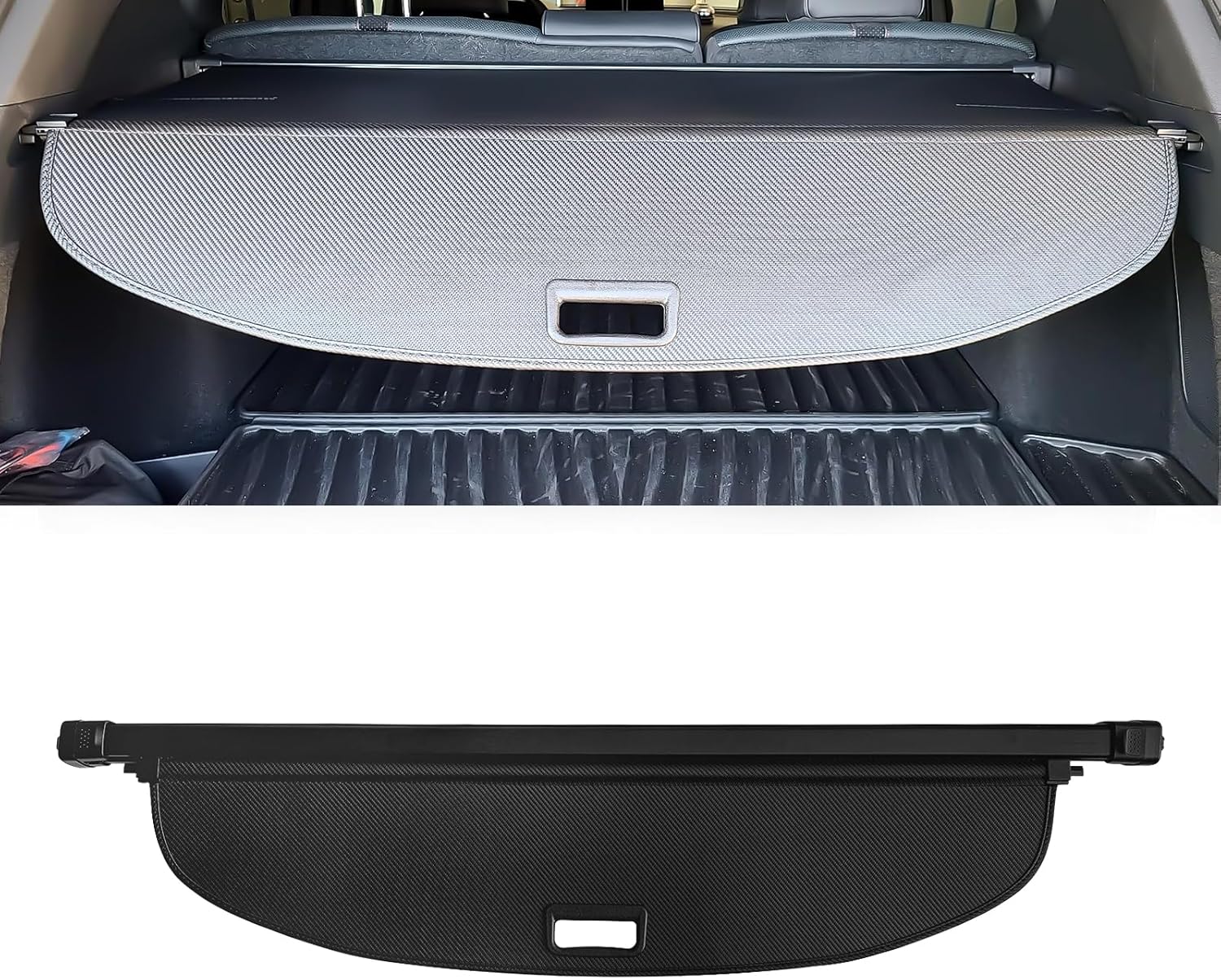 AUXKO Retractable Cargo Cover for Acura RDX 2019-2025 Review