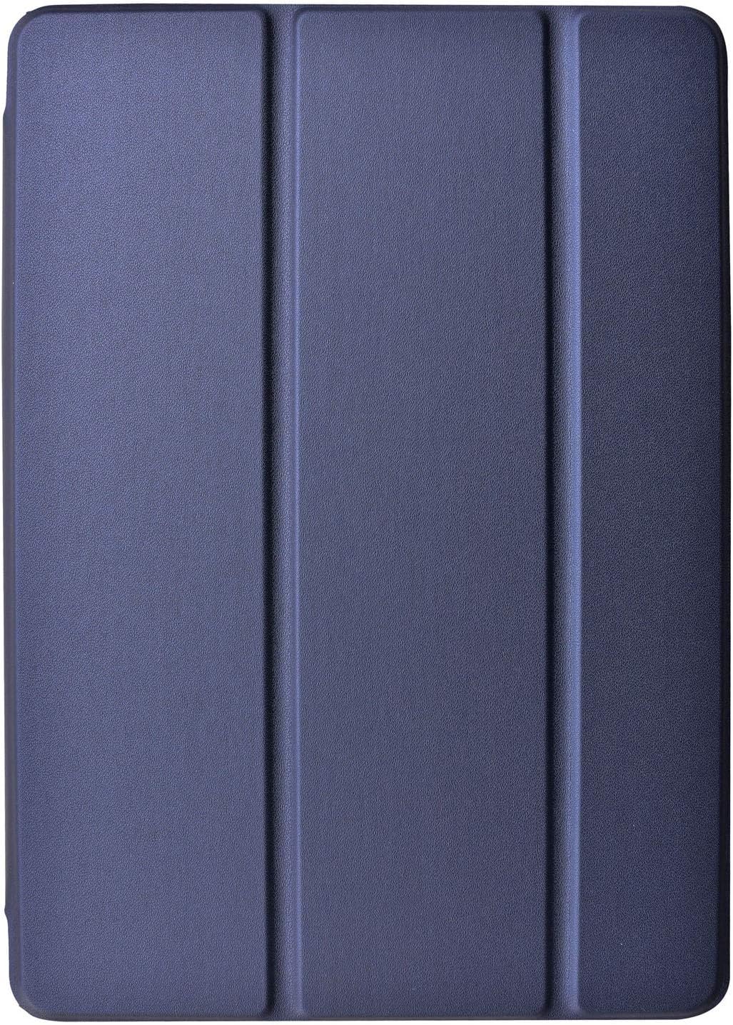 DuraSafe iPad Pro 12.9 Inch 4th Gen Hard Back Cover - Navy Blue