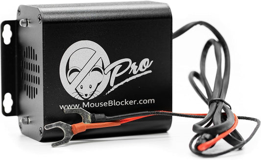 Rodent Eviction Expert: MouseBlocker Pro