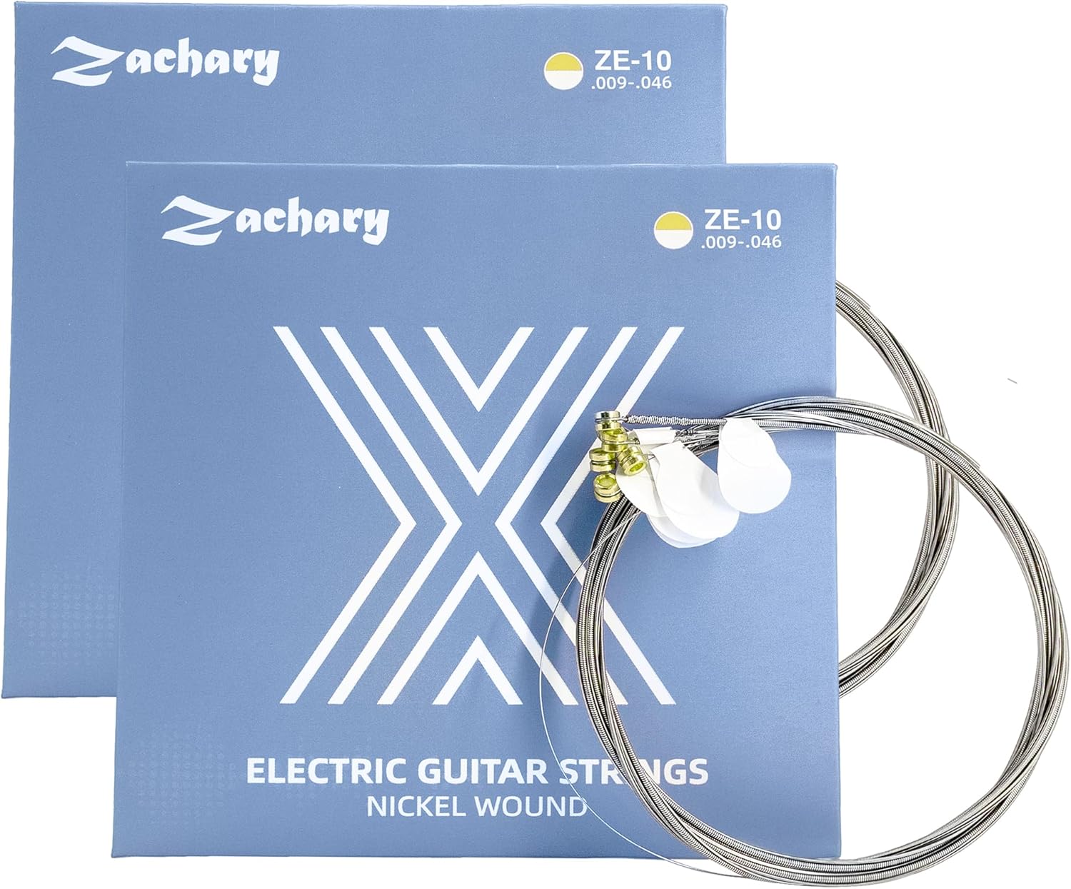 Long-life Smooth Feel Electric Guitar Strings