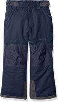 Arctix Kids Snow Pants with Reinforced Knees and Seat (Style PMRV)