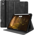 H HOLIMET iPad Mini 7 Case with Pencil Holder and Full Protection