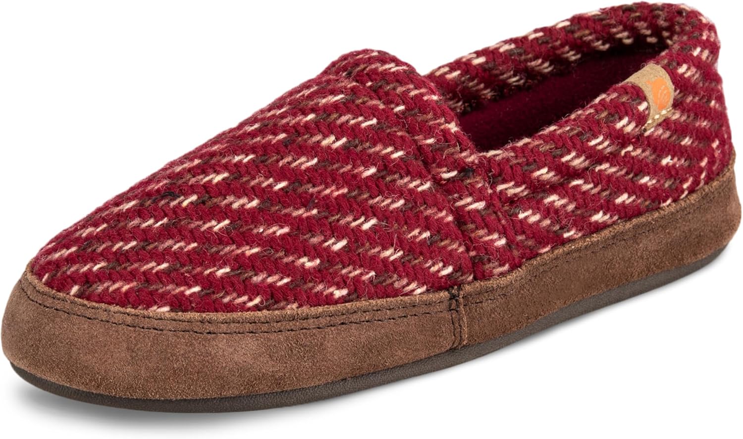 Acorn Womens Moc Slippers for All-Day Comfort and Style