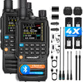 TIDRADIO TD-H3 Ham Radio: Long Range Walkie Talkies Kit