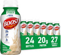BOOST High Protein with Fiber Ready to Drink Very Vanilla - 24 Pack