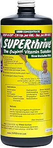 SUPERthrive VI30162 Plant Vitamin Solution for Thriving Plants