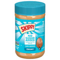 SKIPPY Creamy Peanut Butter Spread No Sugar Added 16 oz - Simple