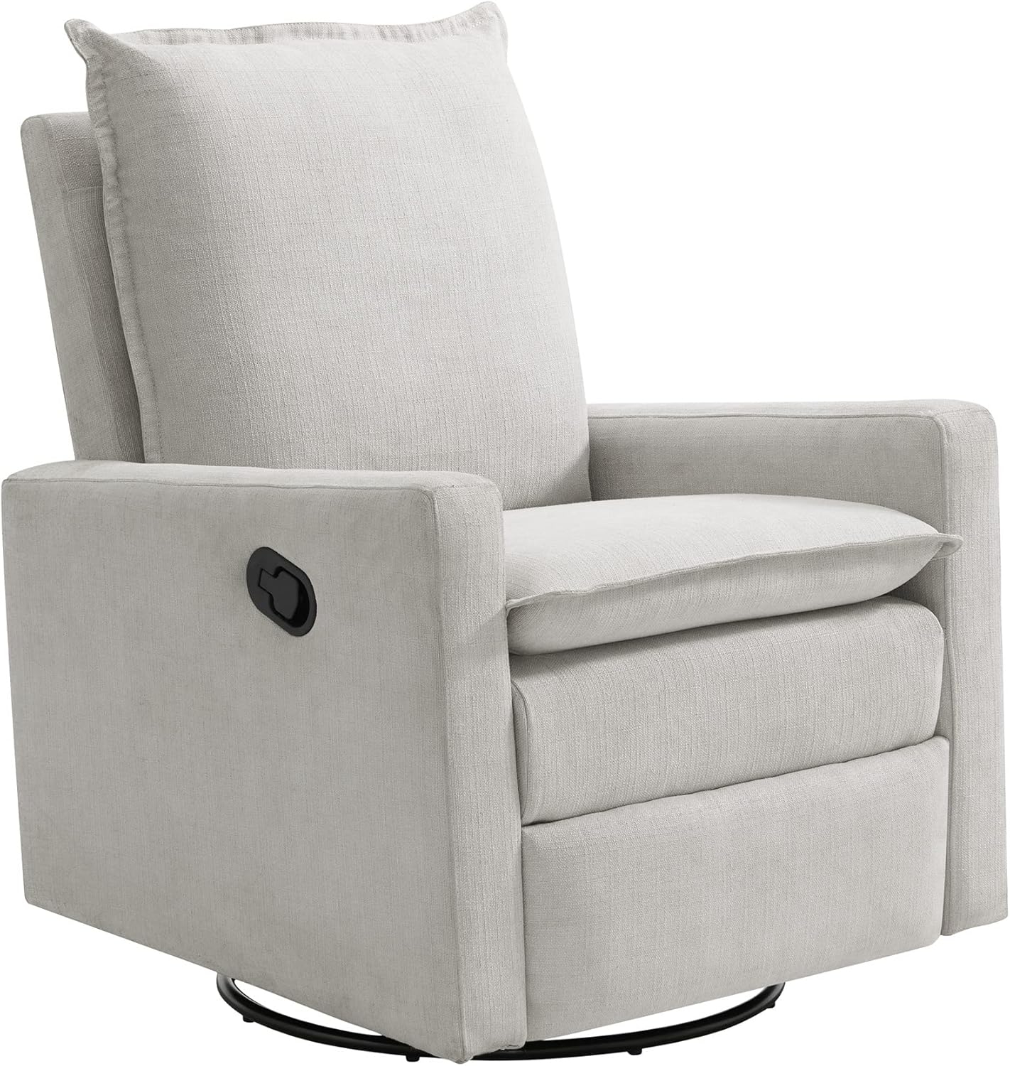 Oxford Baby Uptown Upholstered Swivel Glider & Recliner Chair