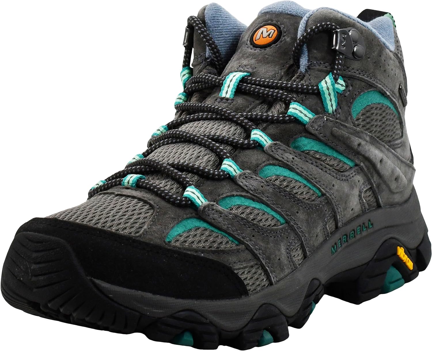 Merrell Women's Moab 3 Mid Waterproof Hiking Boots Review
