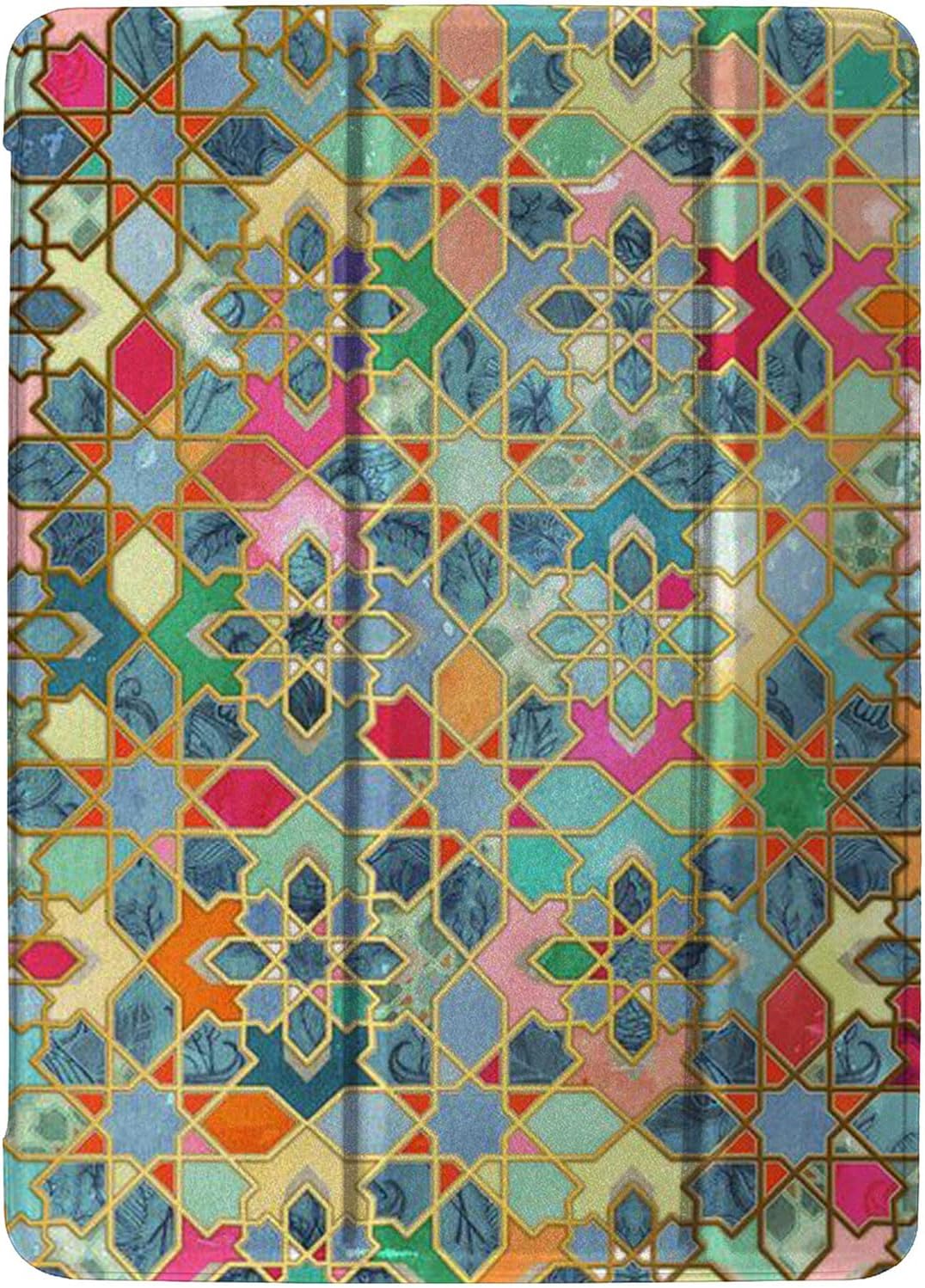 DuraSafe Cases for iPad Pro 12.9 inch 4th Gen - Damask Design