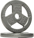 Cast Iron Plate Weight Plate for Strength Training and Weightlifting