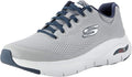 Skechers Men's Arch Fit Oxford - Supportive Walking Sneaker