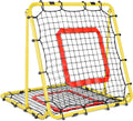 Baseball and Softball Rebounder Net - Multi-Sport Pitch Back Trainer