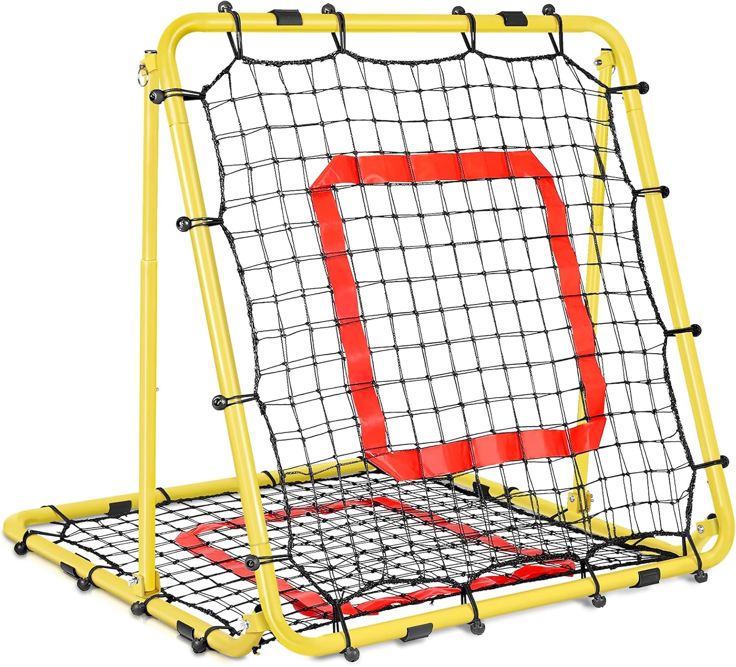 Baseball Rebounder Net for Multi-Sport Training and Practice