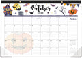 Desk Calendar 2025-2026 18 Months Desk Pad Calendar - Large Daily