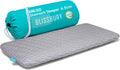 BLISSBURY King Stomach Sleeping Pillow - Thin 2.6in Memory Foam