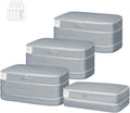 Comforter Storage Bag Large Capacity - Space Saving Compression