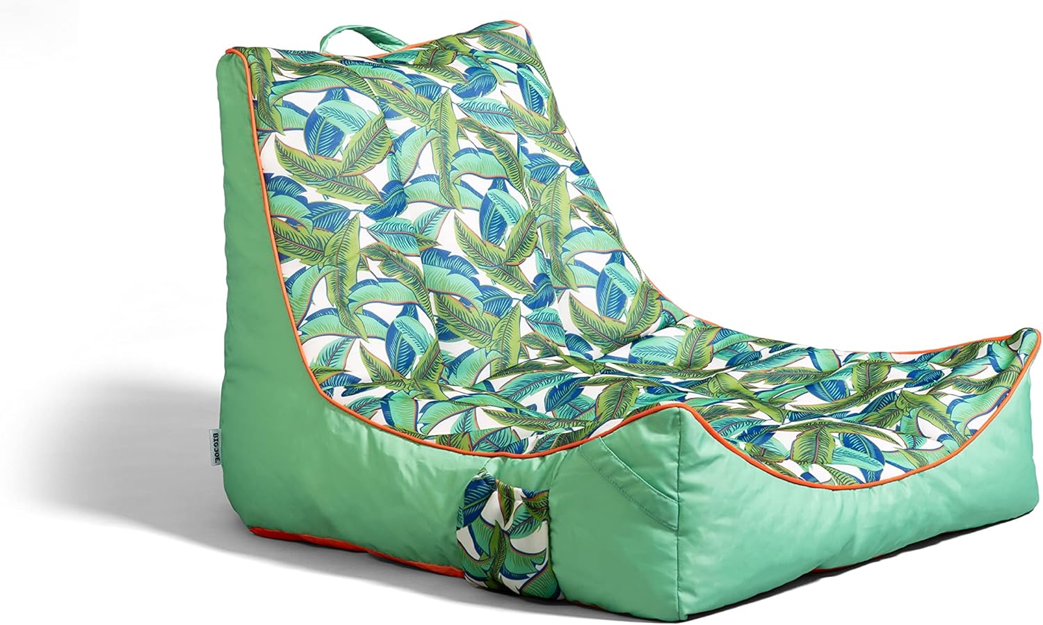 Big Joe Captain's Float No Inflation Needed Pool Lounger Review
