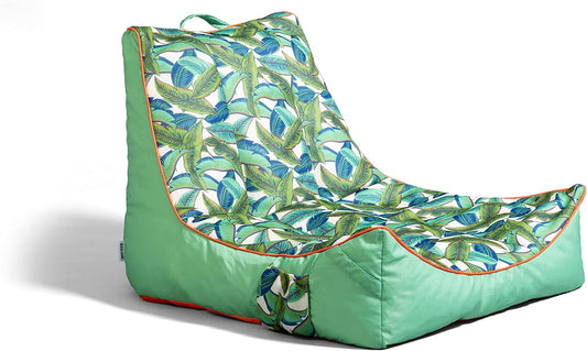 Big Joe Captain's Float No Inflation Needed Pool Lounger Review