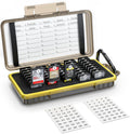 Water-Resistant 40-Slot Memory Card Holder by Kiorafoto