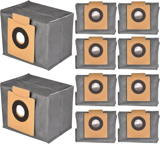 10-Pack X10 Pro Omni Vacuum Bags - Attemart