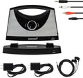 PRO Portable Wireless TV Speakers for Smart TV - Ideal for Hearing