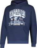 Ultra Game NBA Men's Super Soft Ace Hoodie Sweatshirt - Official Fit