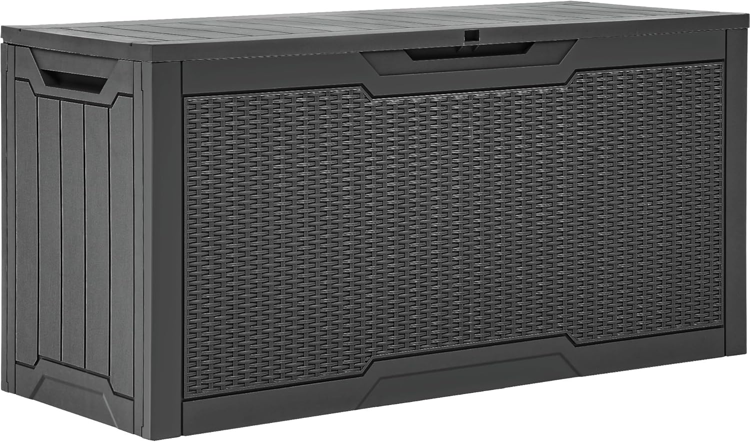 YITAHOME 80 Gallon Outdoor Storage Box for Patio and Garden