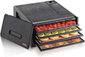 Excalibur Electric Food Dehydrator 4-Tray - Compact, Accurate Control