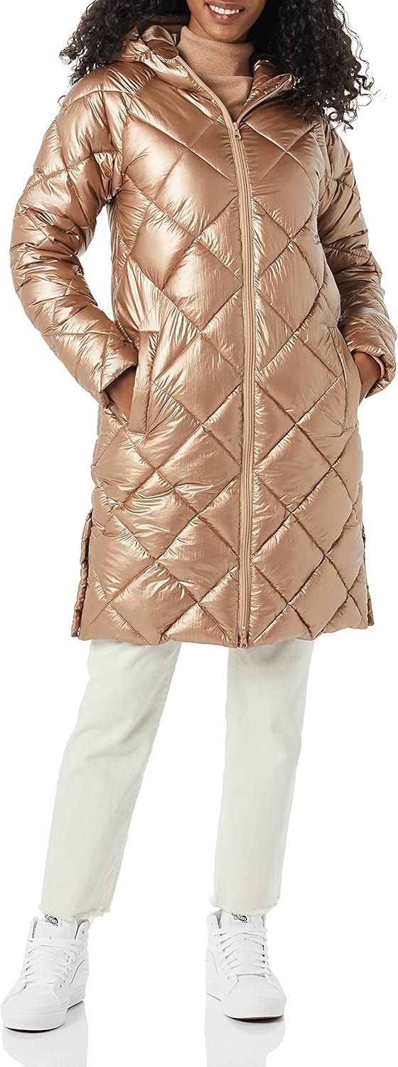 Women's Puffer Jacket for Exceptional Warmth and Style