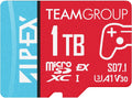 APEX 1TB microSD Express Card - High-Speed Storage for Switch 2