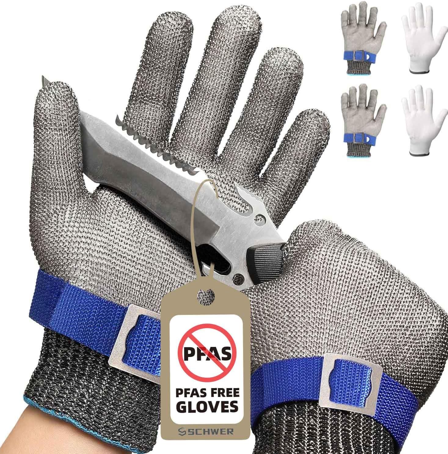 Schwer Cut-Resistant Glove: Ultimate Kitchen Safety