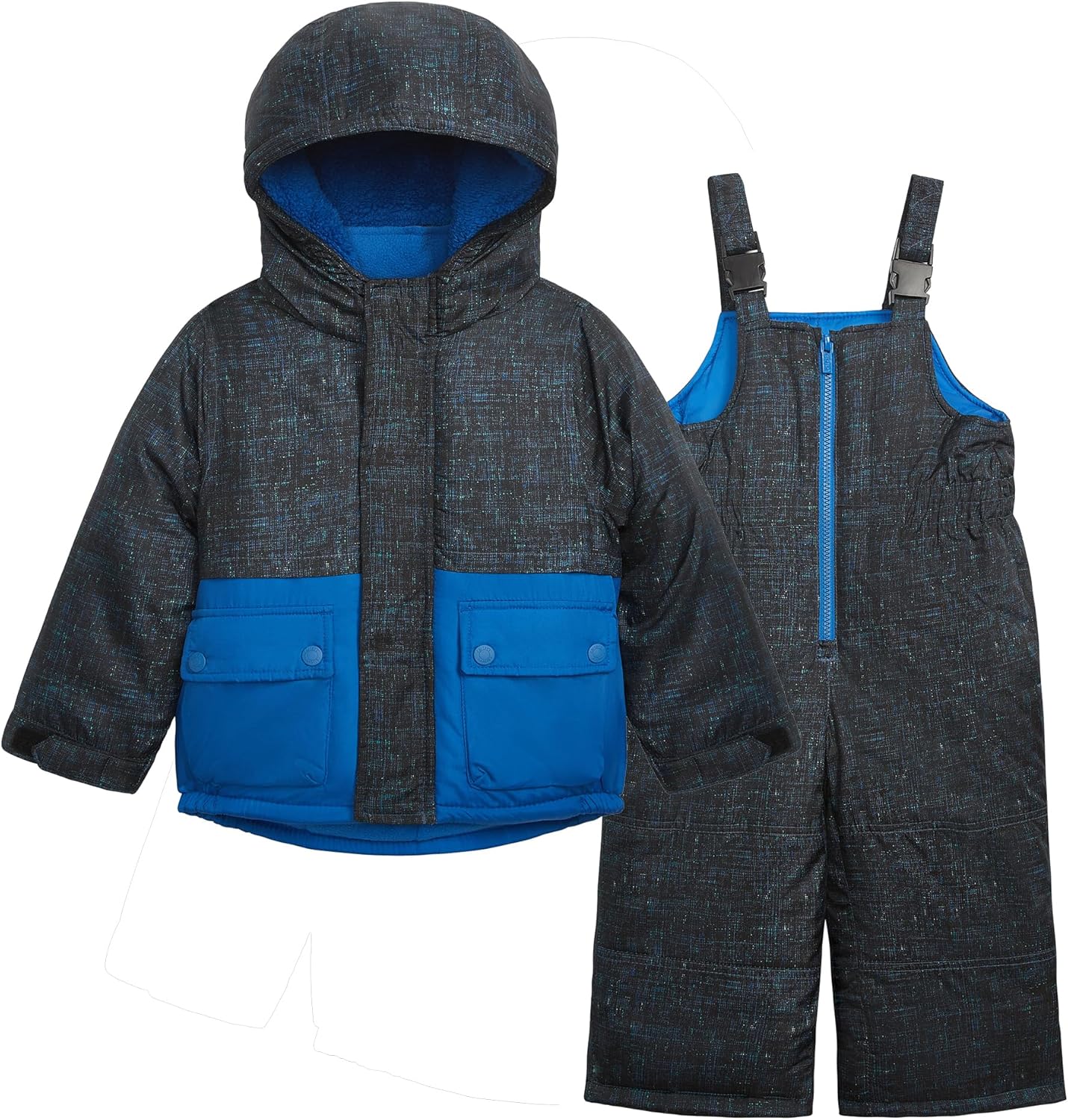 Carter's Boys Heavyweight 2-Piece Skisuit Snowsuit Set Review