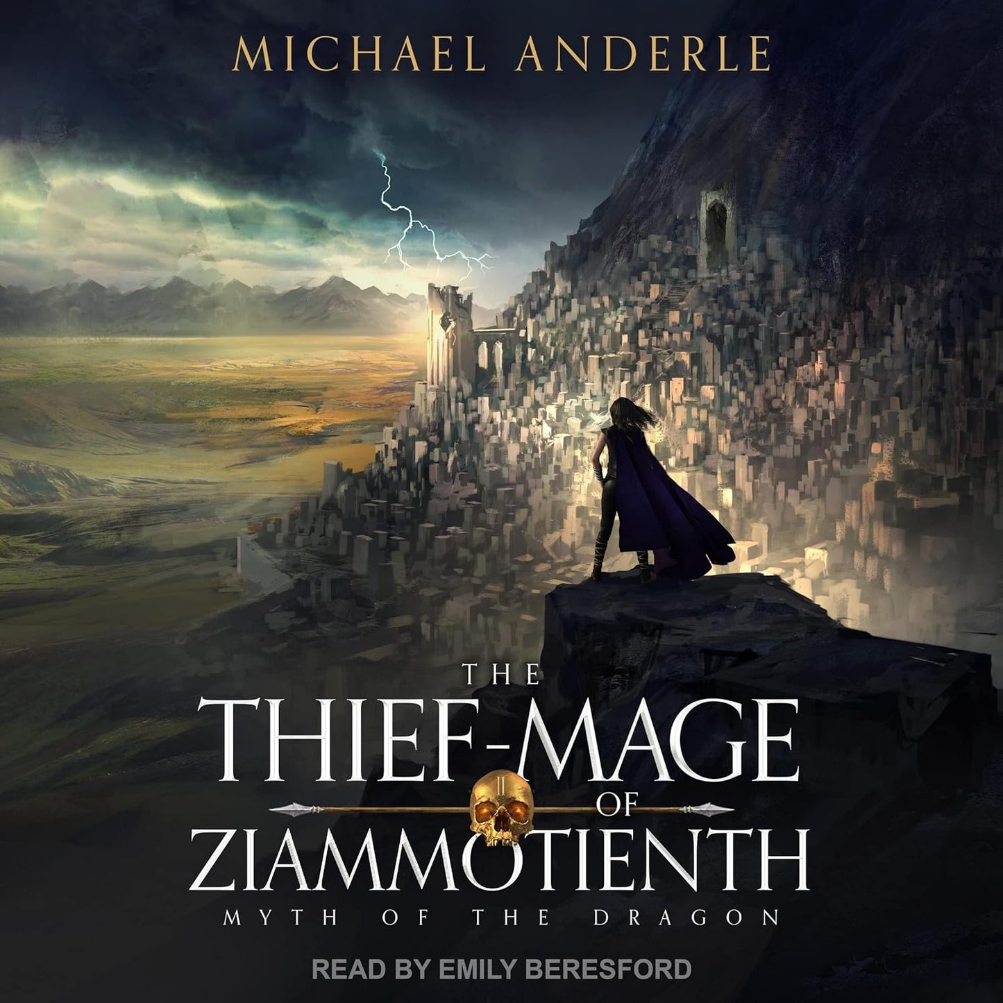 The Thief-Mage of Ziammotienth: A Captivating Fantasy Adventure