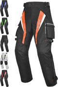 Motorcycle Pants Armored Cordura Overpants for Men and Women - Enduro