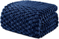 Exclusivo Mezcla King Size Fleece Blanket for Bed - Soft, Lightweight