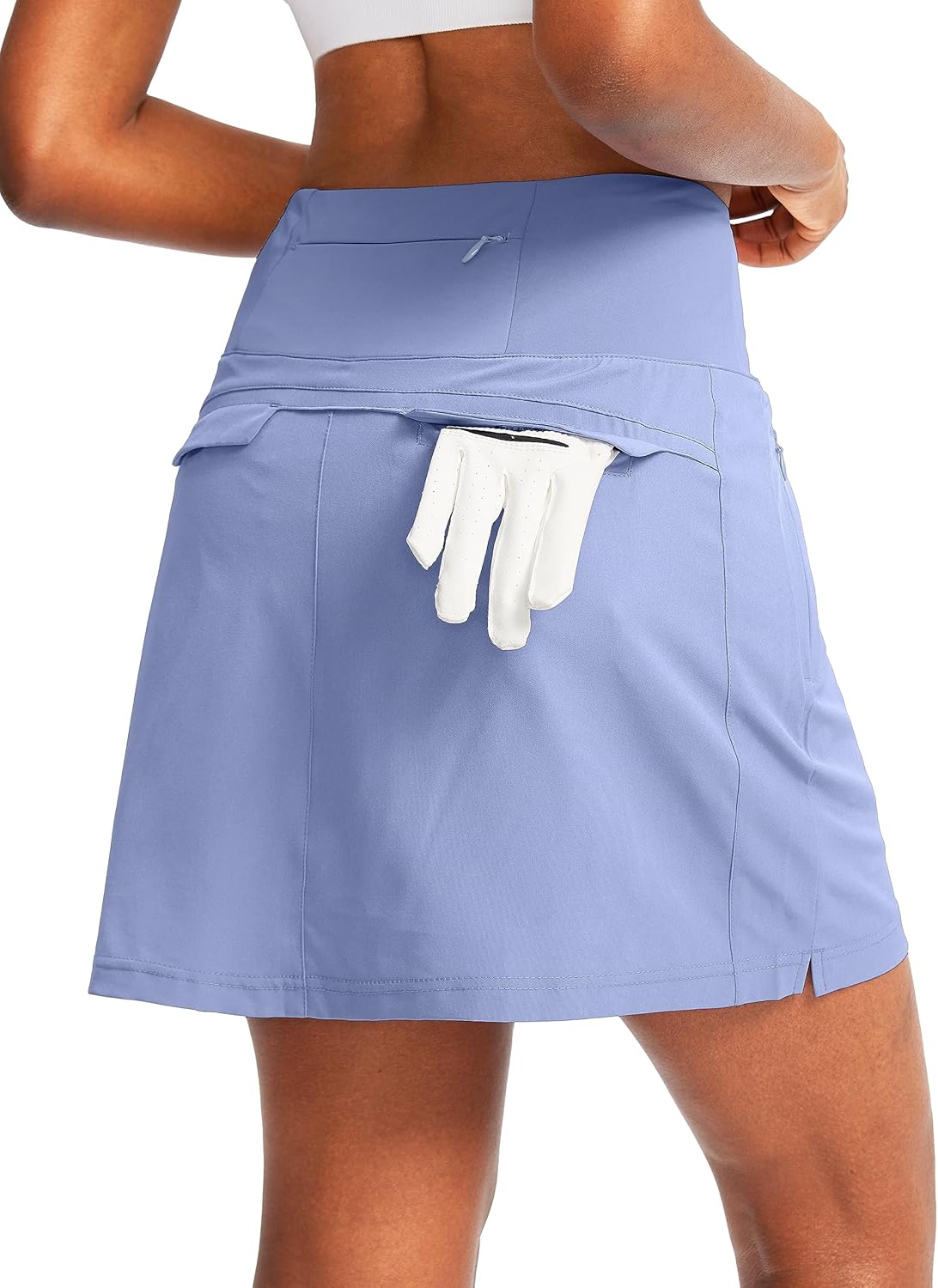 G Gradual Golf Skorts for Women with 5 Pockets and Comfort