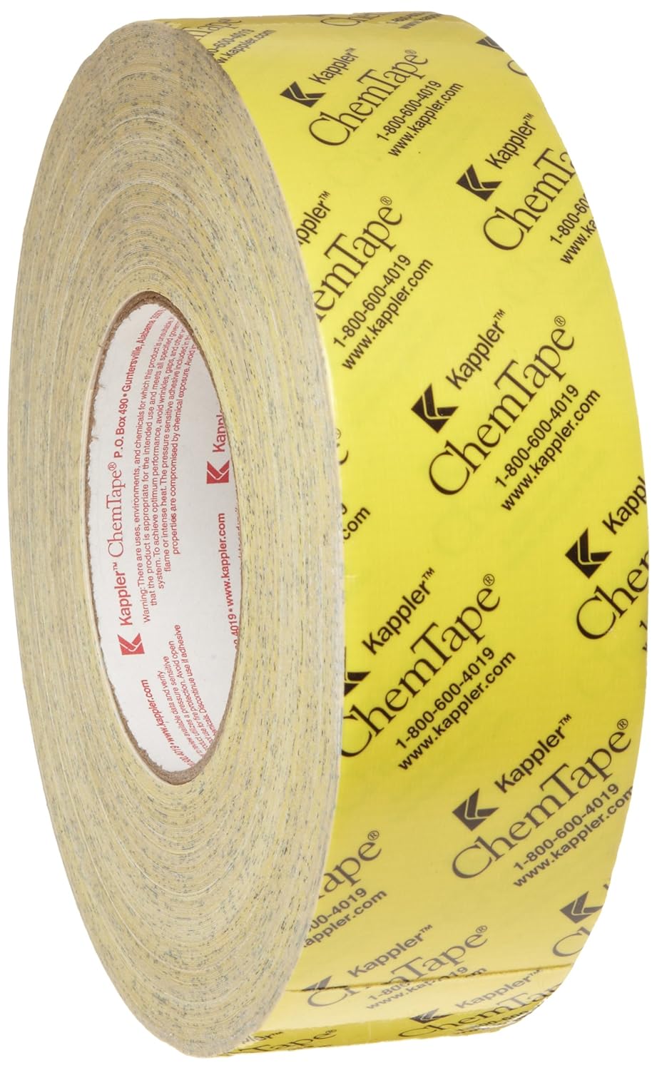 Kappler ChemTape Chemical Resistant Tape for Protective Apparel