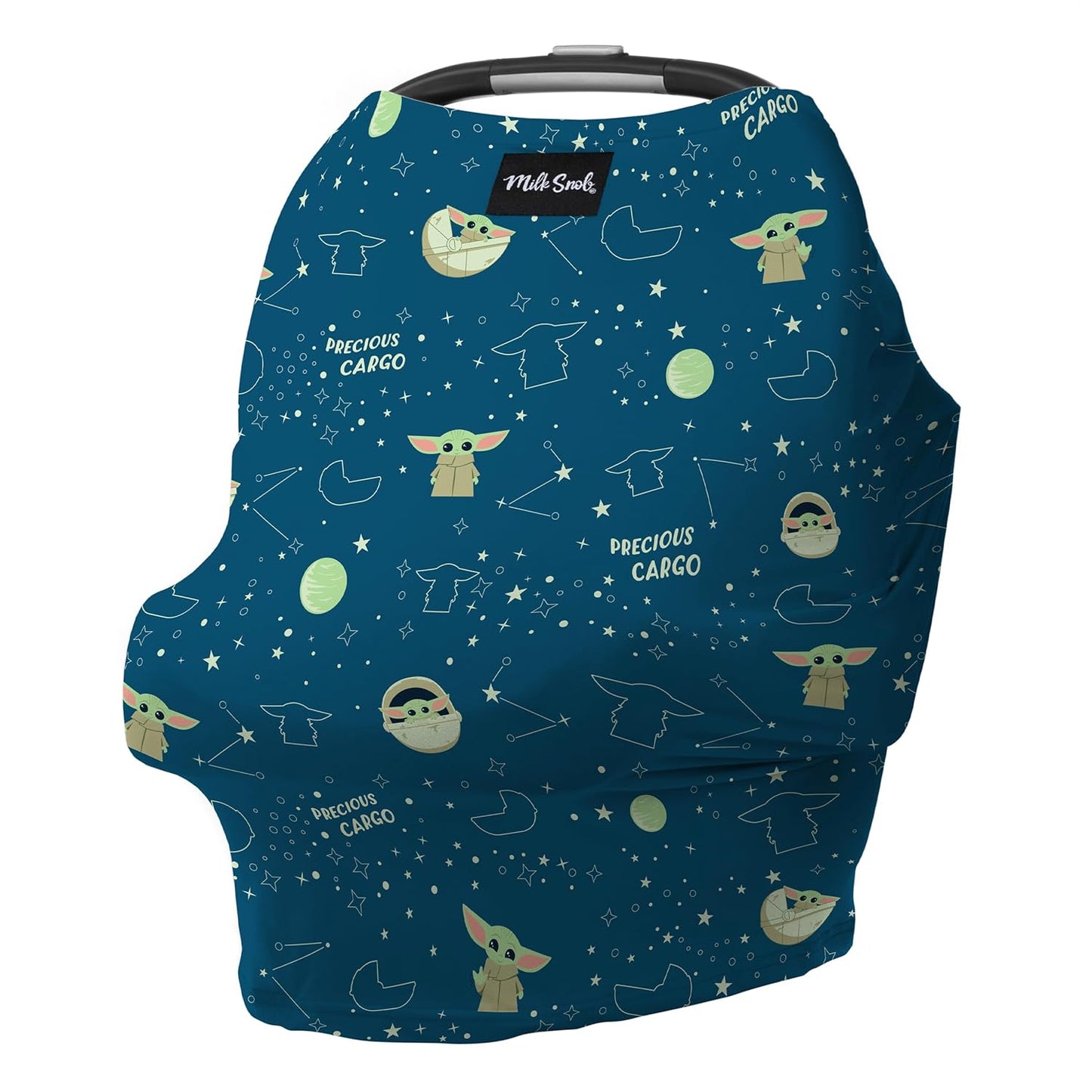 Milk Snob Star Wars 5-in-1 Cover for Breastfeeding & More