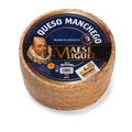 Manchego Cheese Wheel Approx. 2 lbs - Traditional Spanish Sheeps Milk