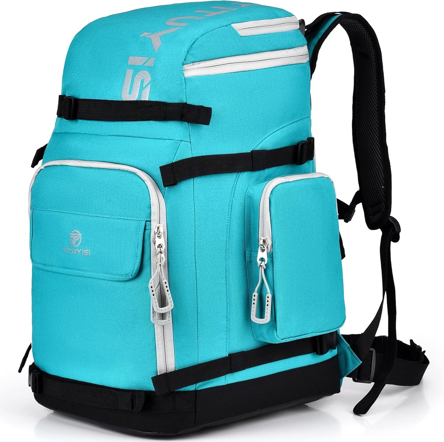 YITUYISI Ski Boot Bag 55L: Waterproof & Spacious