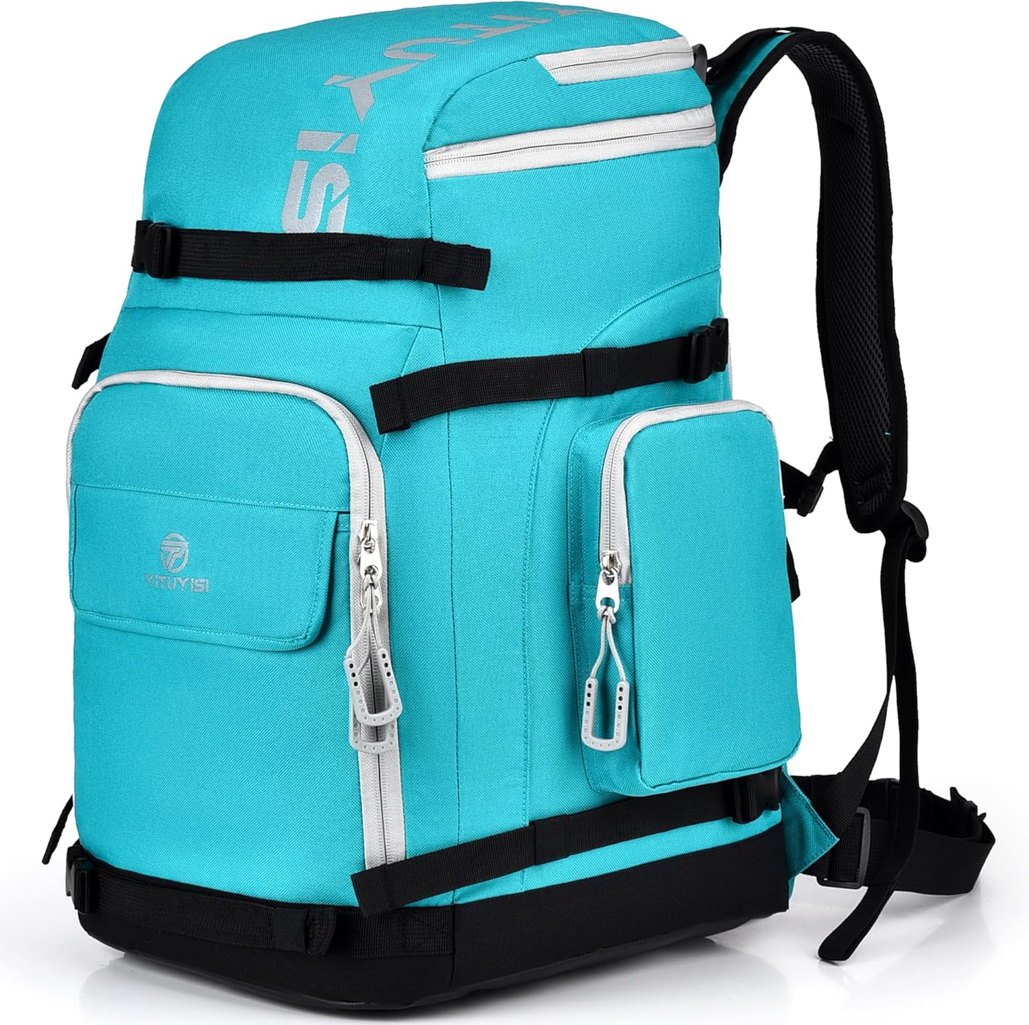 YITUYISI Ski Boot Bag 55L: Waterproof & Spacious