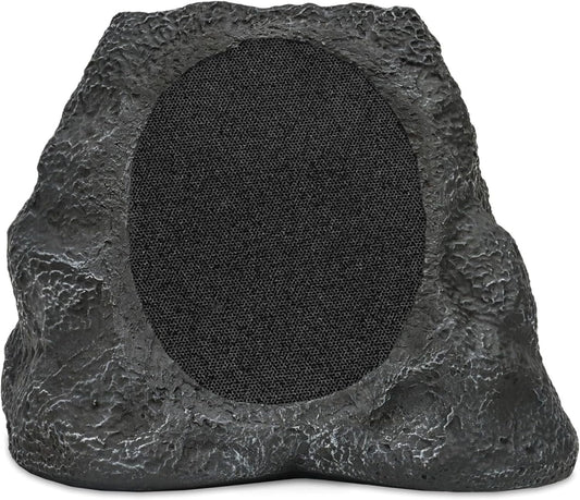 Victrola Rock Speaker - Solar Powered, Waterproof, Linkable